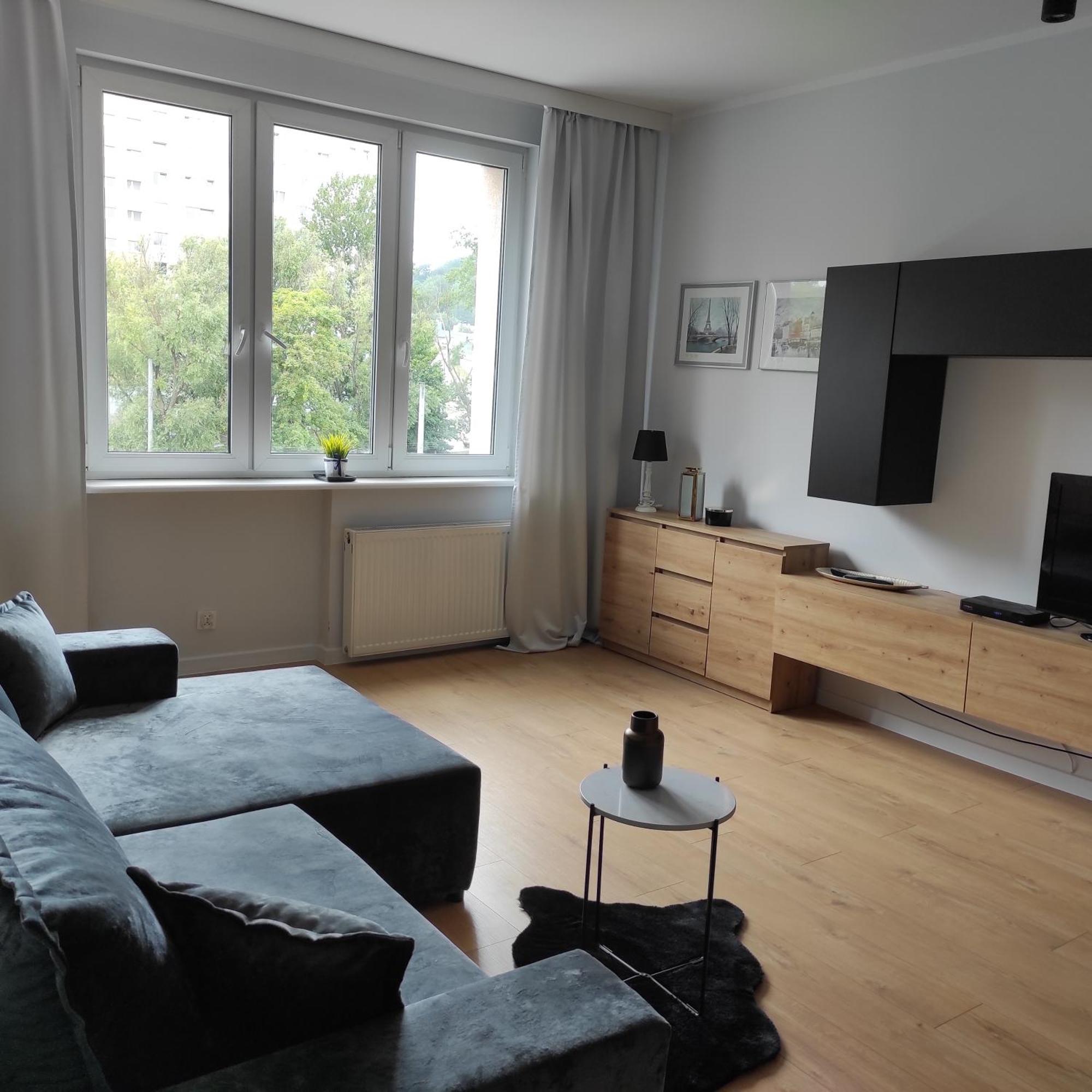 Apartament Morska 148 Gdynia 65M2 Bagian luar foto